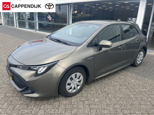 Toyota Corolla | nieuw binnen | 1.8 hybrid comfort | camera | trekhaak |