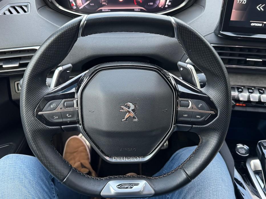 Peugeot 5008 gt 1.2pt-130pk automaat/8t| 7p|navigatie&bt& applecarplay&andr