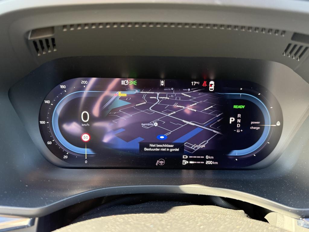 Volvo XC60 t8 455pk recharge ultra black edition| full options! luchtvering