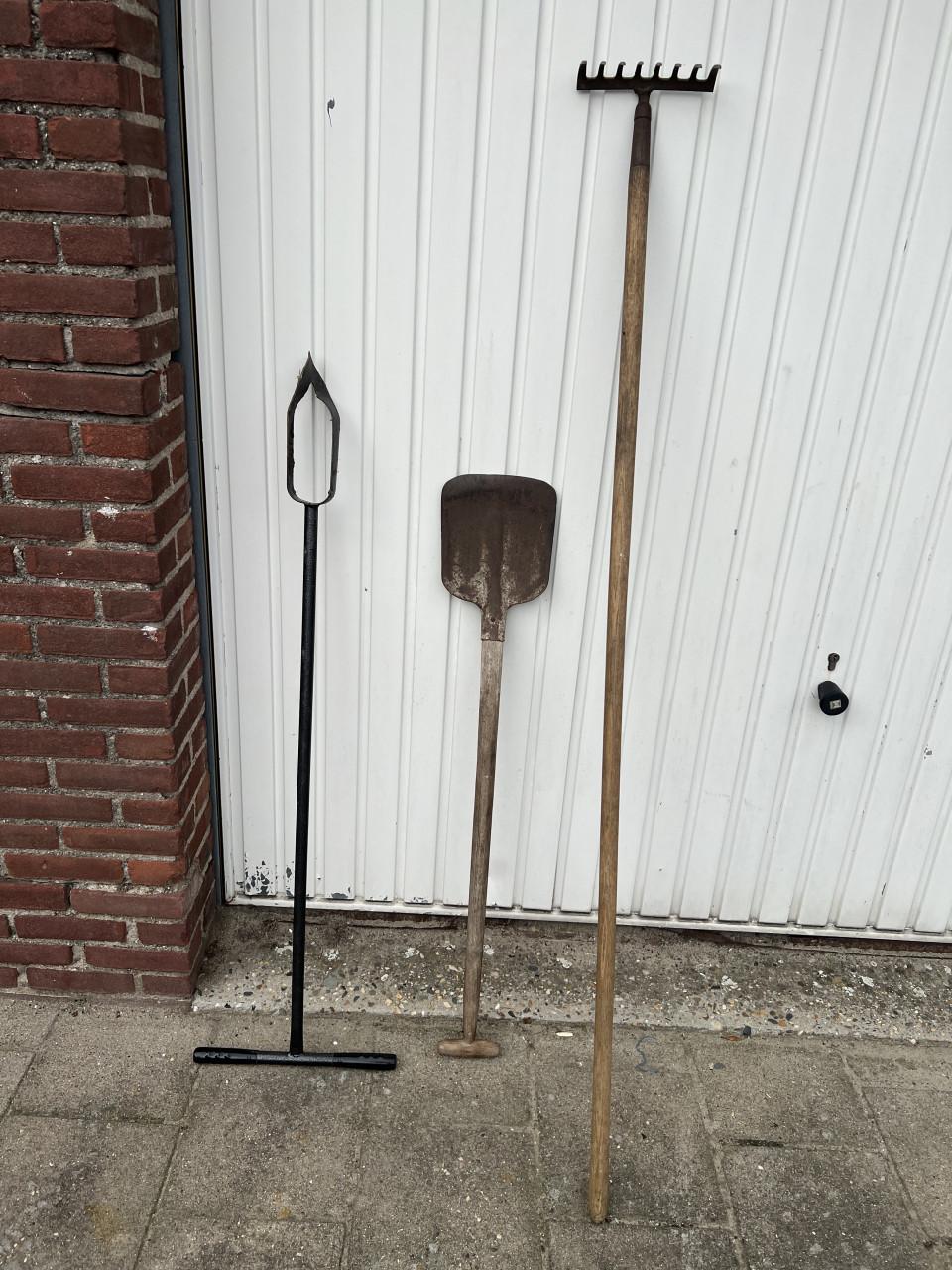Tuingereedschappen