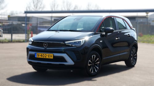 Opel Crossland 1.2 Turbo GS Line Rijklaar incl. BOVAG garantie
