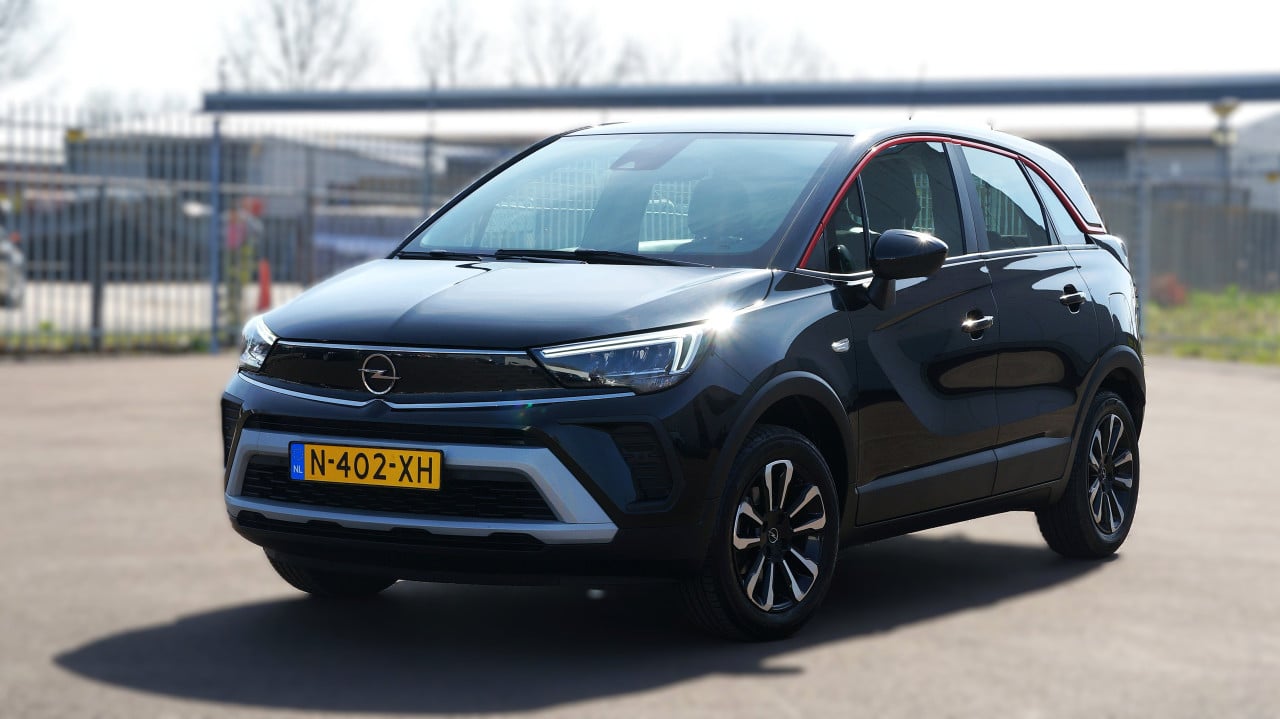 Opel Crossland 1.2 Turbo GS Line Rijklaar incl. BOVAG garantie