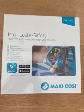 Maxi-Cosi e-Safety veiligheidskussen (nieuw)