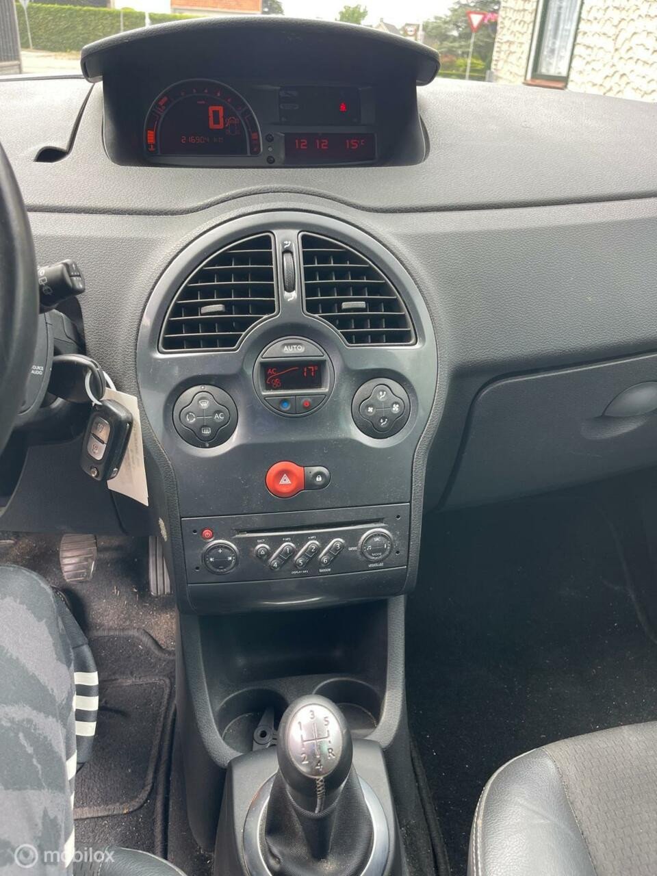 Renault Modus 1.2 tce dynamique