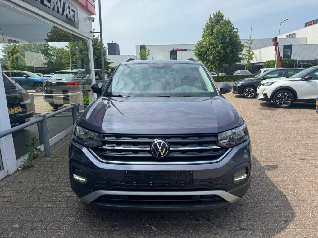 Volkswagen T-cross 1.0 tsi life edition