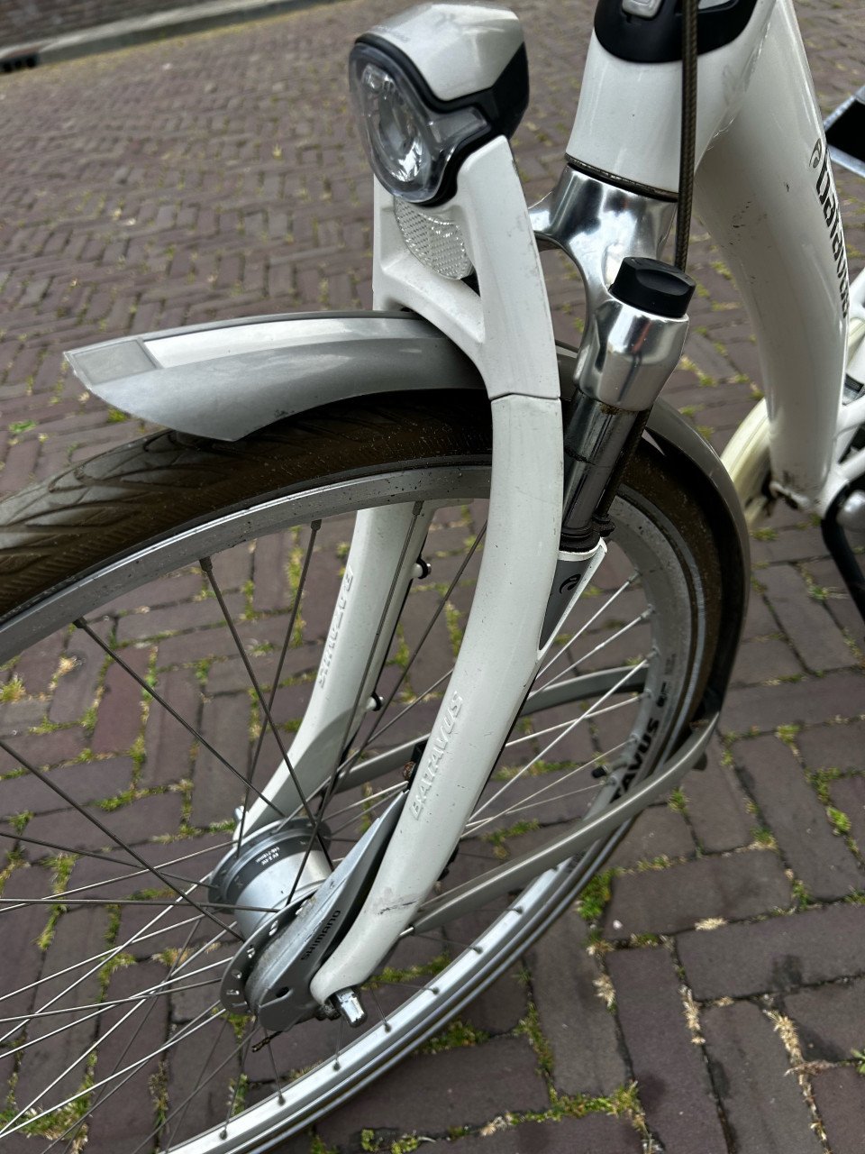 Batavus Mambo  Damesfiets N7
