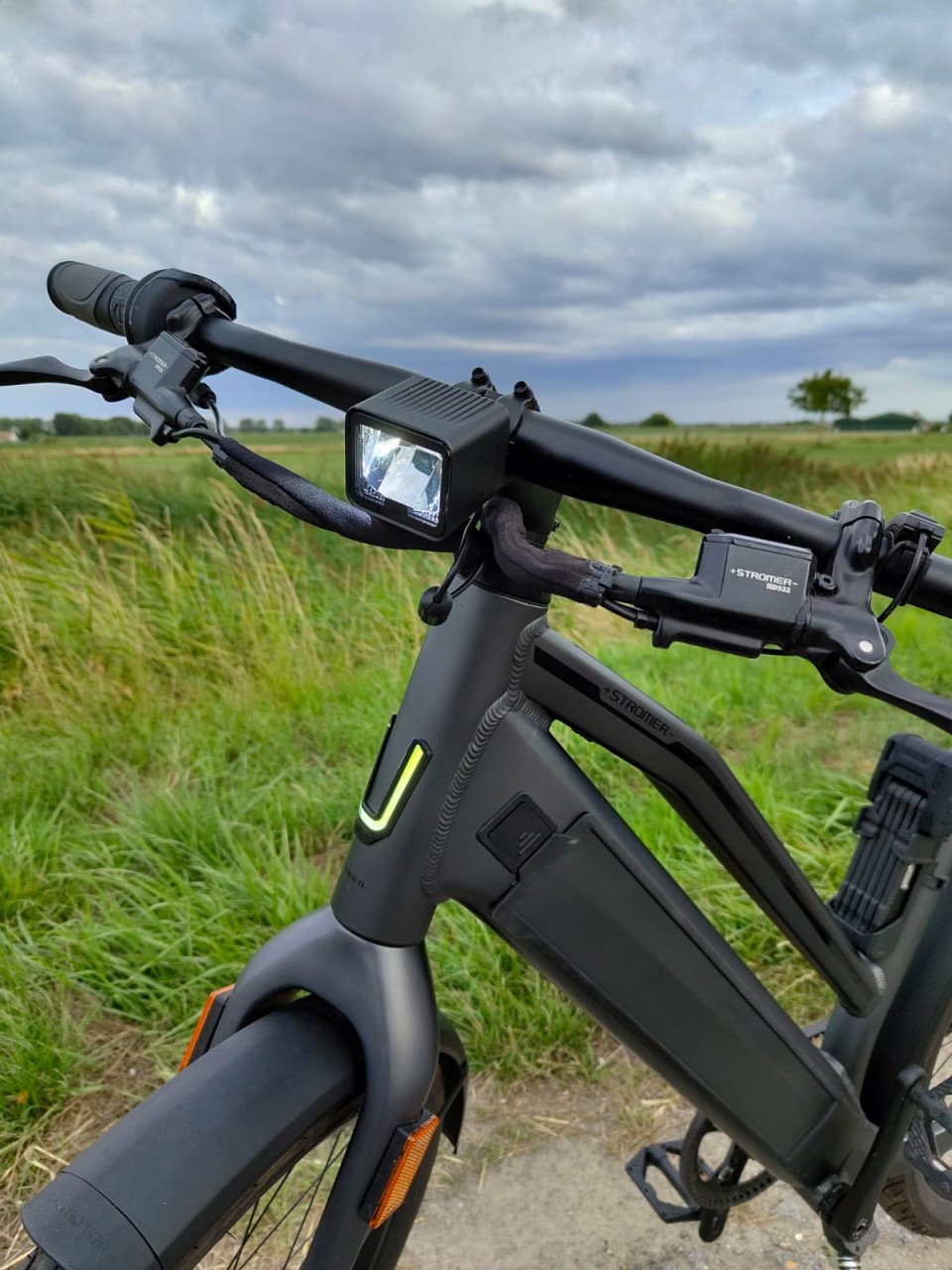 Stromer st2 Comfort speedpedelec beltdrive lage km! 17"
