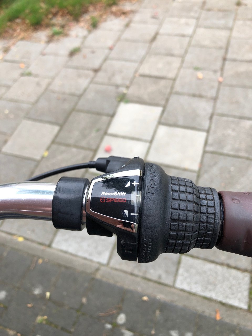 Damesfiets/ transportfiets.