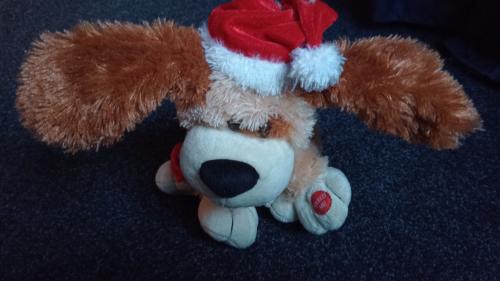 Knuffels bewegen met muziek