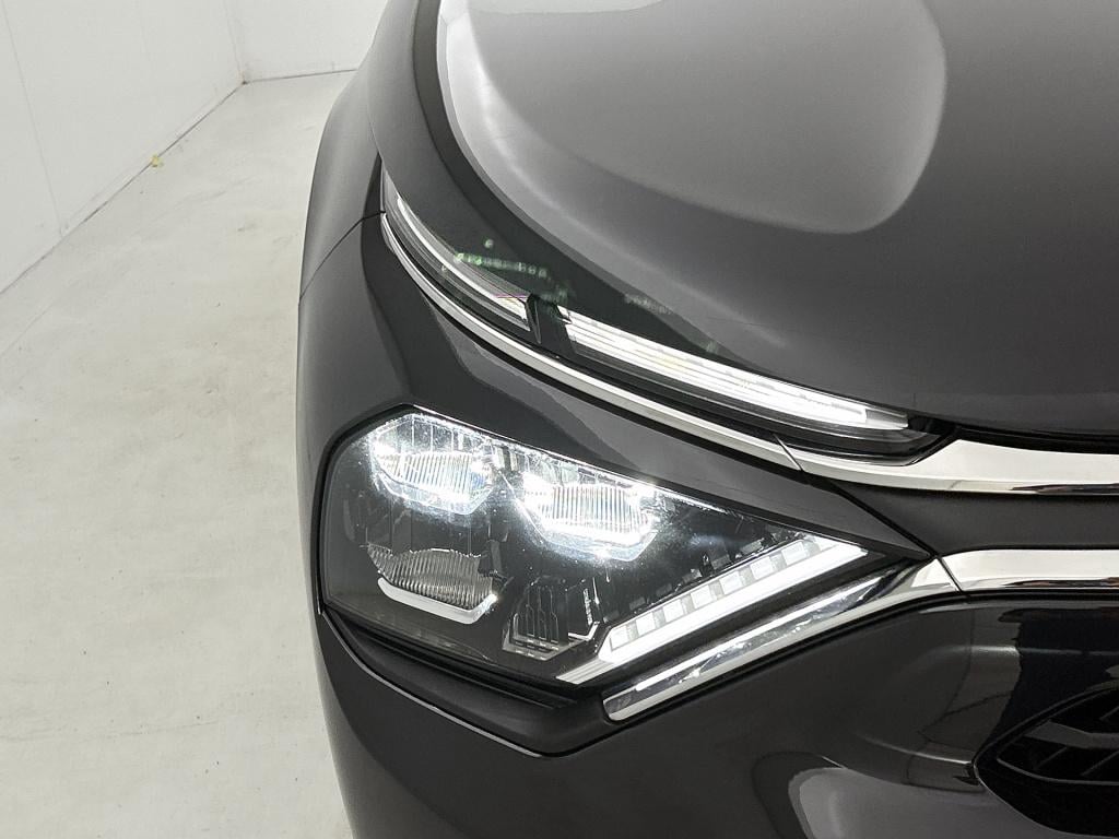 Citroen C4 130pk automaat feel | rijklaar | stoelverwarming | apple carplay