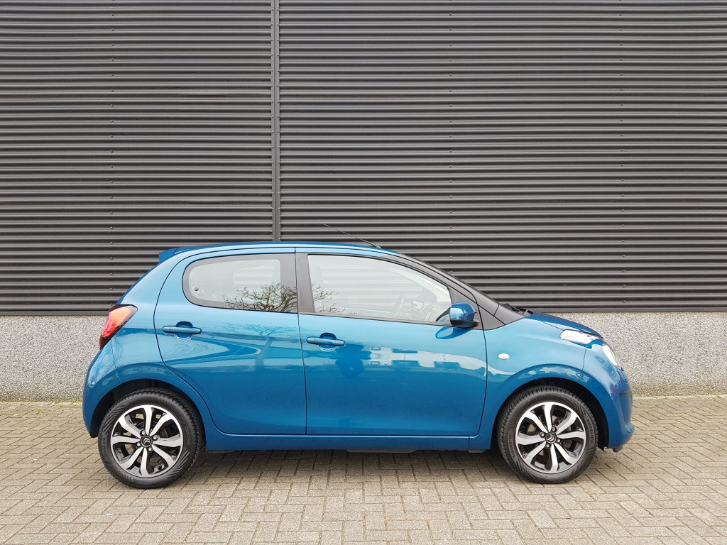Citroen C1 shine 1.0 vti 72