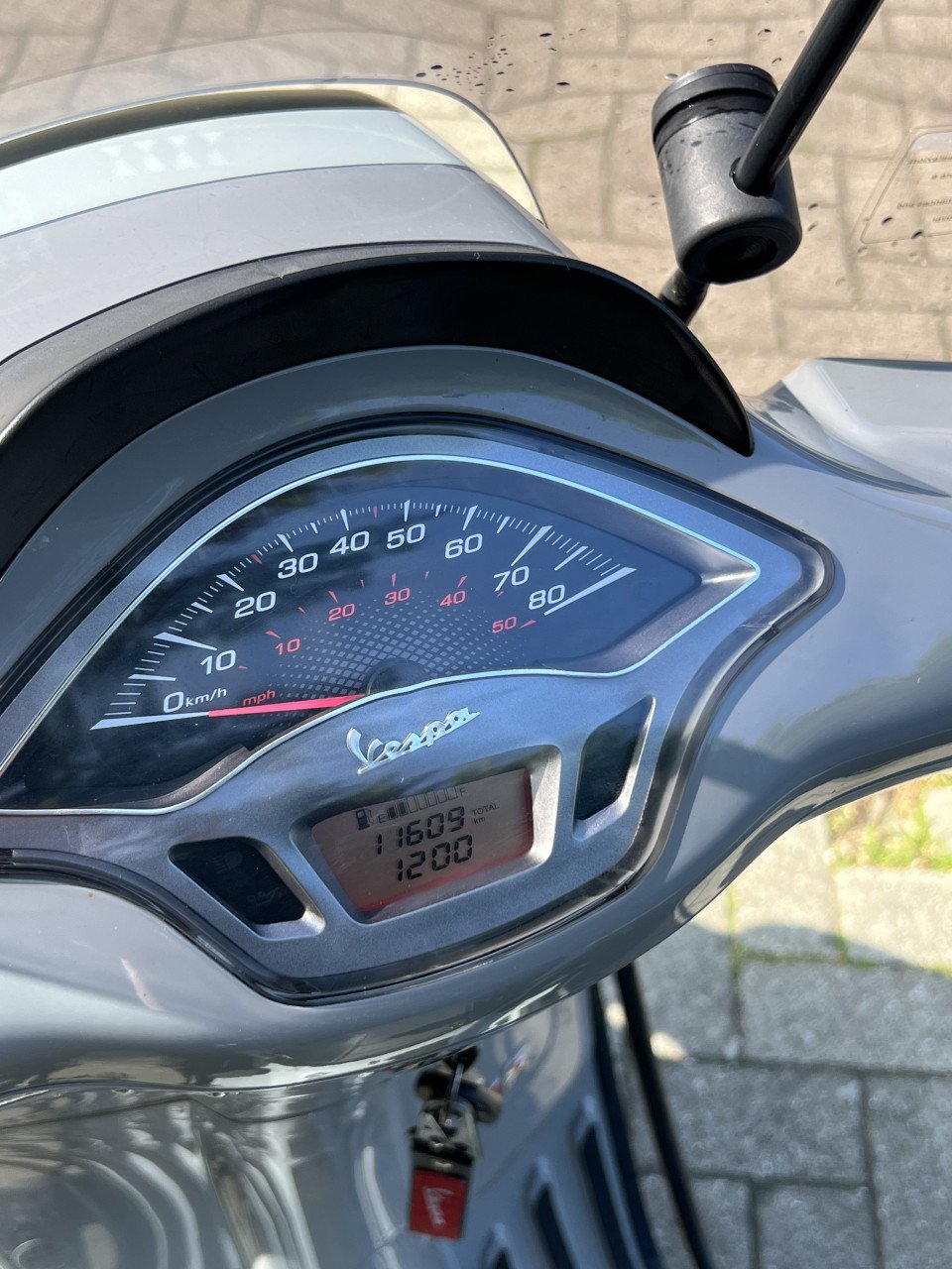 Vespa Sprint 2019 - Full Option