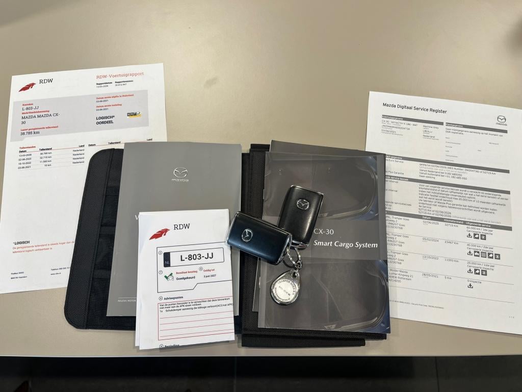 Mazda Cx-30 2.0 e-skyactiv-x m hybrid comfort|bose|trekhaak