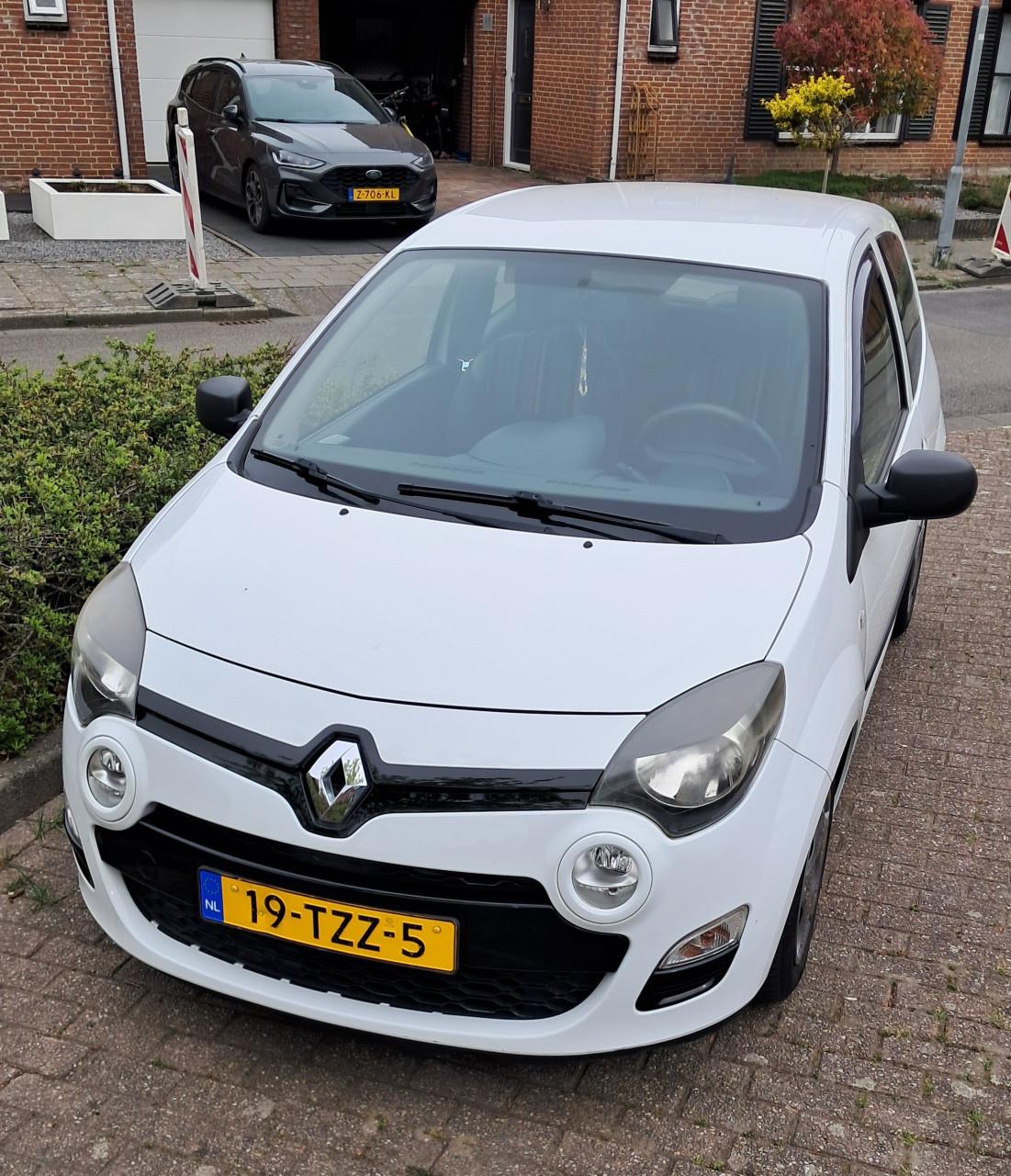 Nette Renault Twingo (2012) - Nieuwe distributieriem & APK tot 2027
