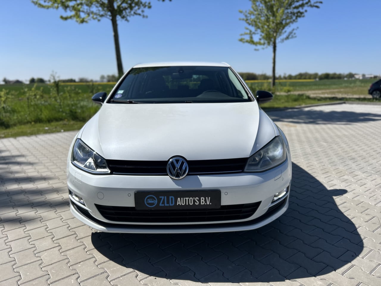 Volkswagen Golf 1.2 TSI Comfortline BlueMotion|CRUISE CONTR|