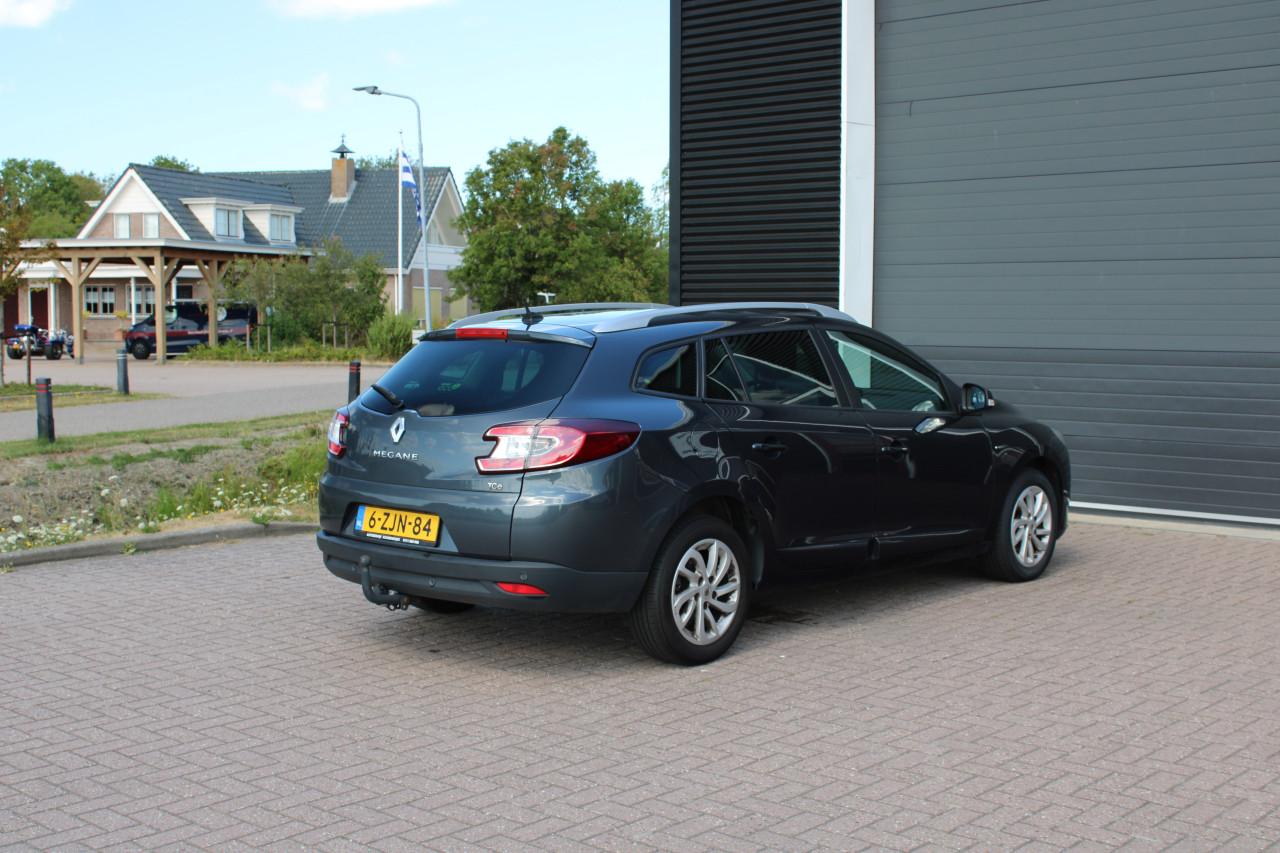 Renault Mégane 1.2 TCe APK! Trekhaak/Navi/Cruise/Bluetooth !