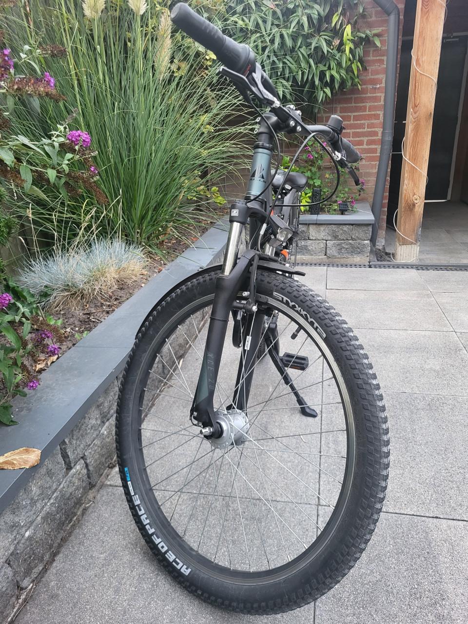 Mountainbike Bulls Sharptail street 1