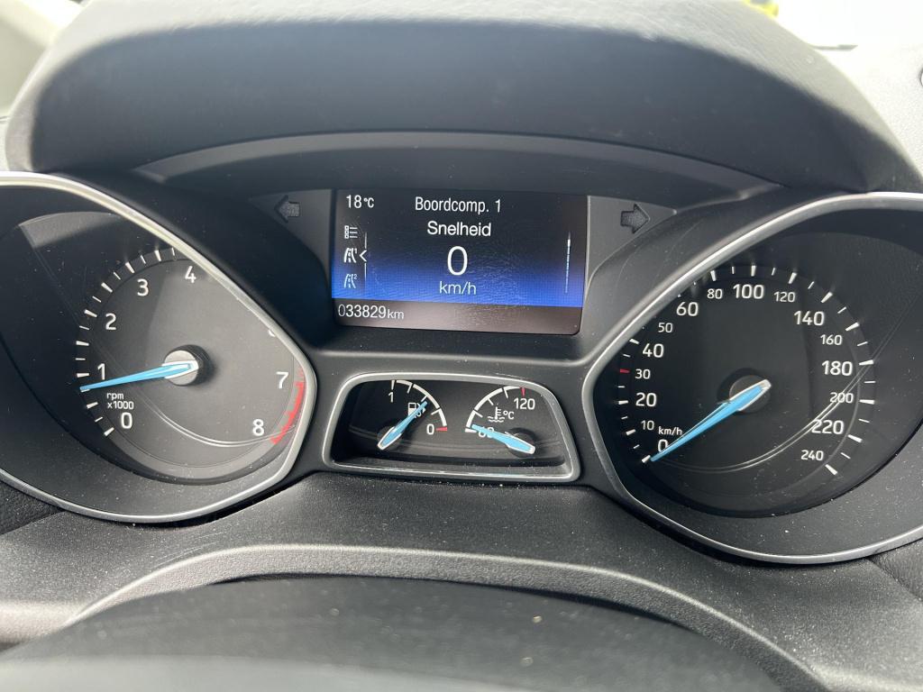 Ford C-max 1.5 titanium mooie staat|lage km stand