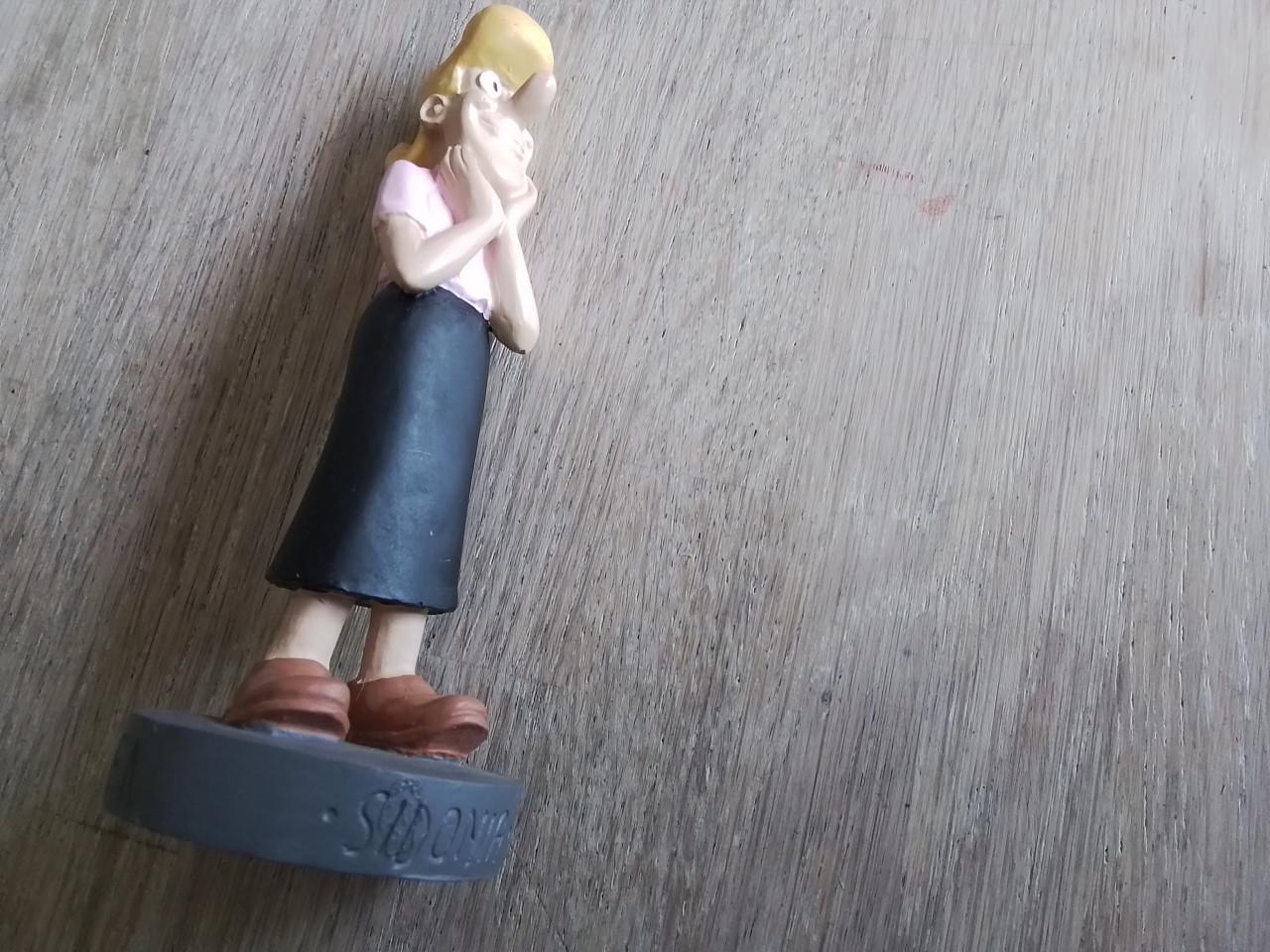 Suske en Wiske figuren/beeldjes