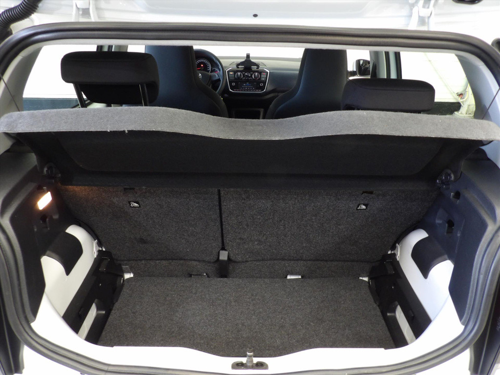 Volkswagen UP! 1.0 60pk 5d bmt move up!
