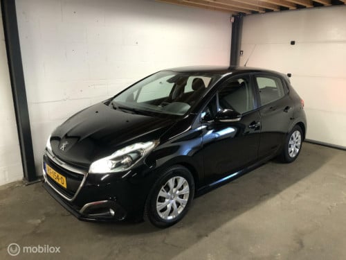 Peugeot 208 1.2 puretech active