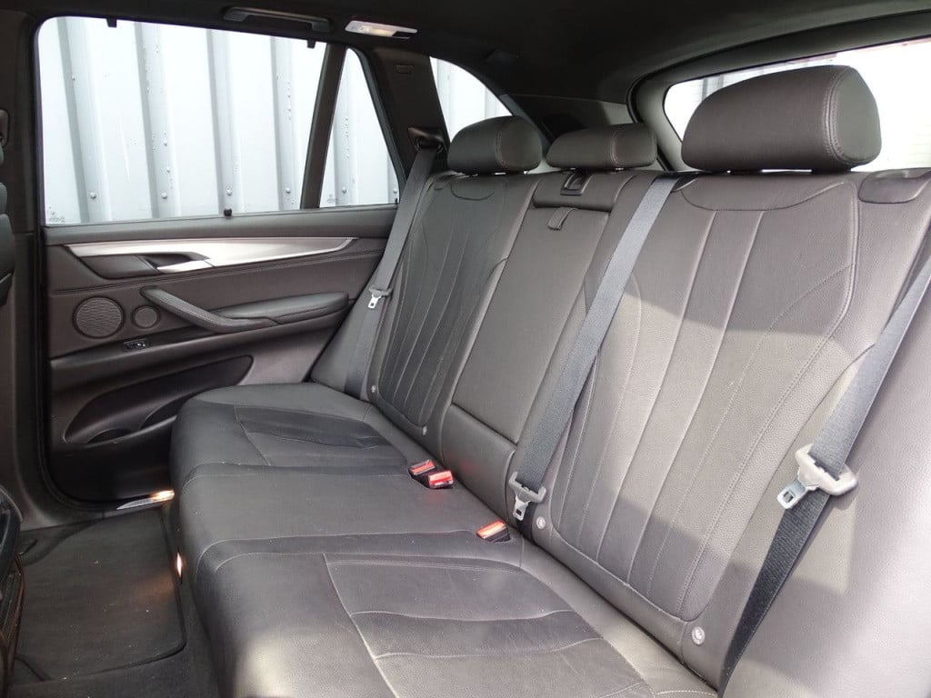 BMW X5 xdrive40e high executive