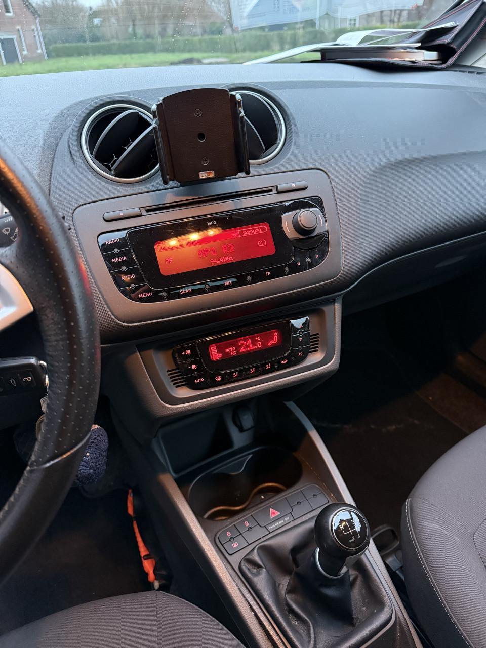 SEAT IBIZA COPA Plus 2011 benzine 1.4