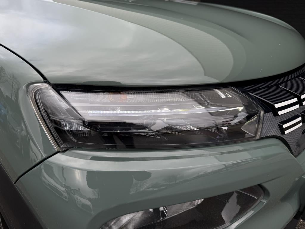 Dacia Spring comfort