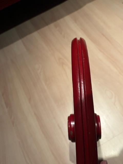 Spinnenwielen (4x) voor decoratie