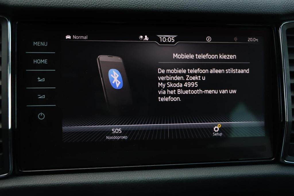 Skoda Kodiaq 1.5 tsi business edition 150pk