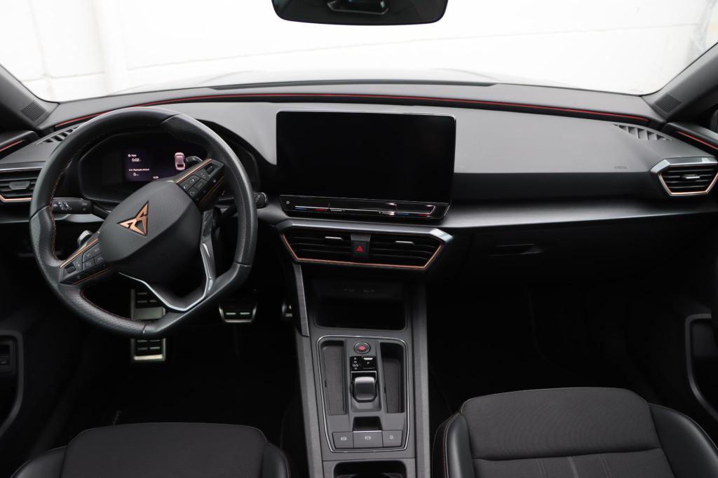 Cupra Leon Sportstourer 1.4 e-hybrid business 204pk dsg6 | soh 95,1% |