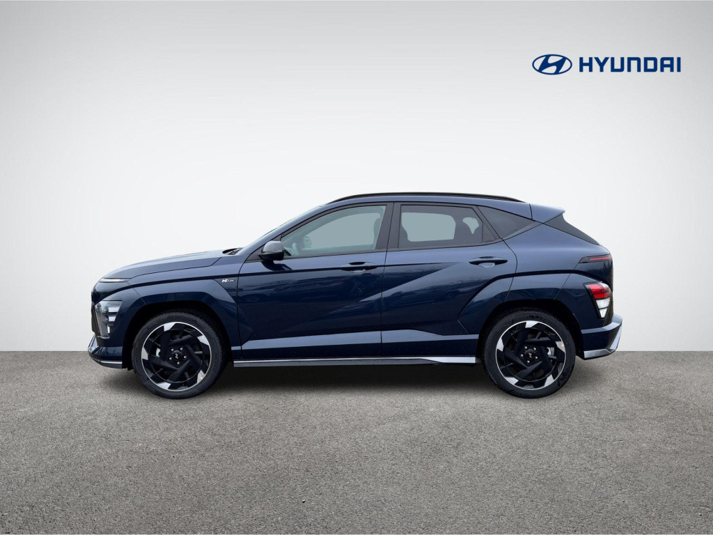 Hyundai Kona electric n line edition 65.4 kwh