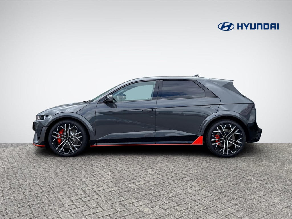 Hyundai Ioniq 5 n awd 84 kwh vision panoramadak