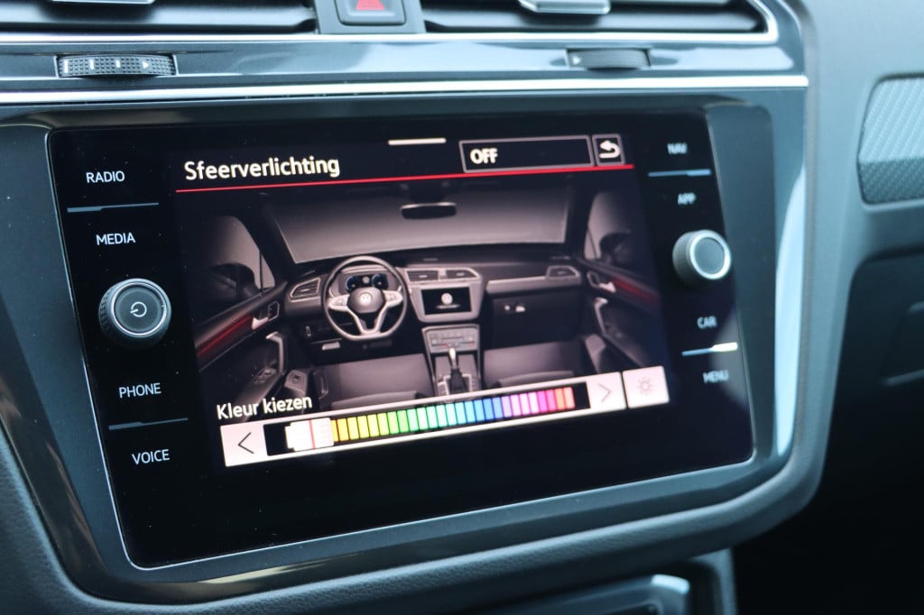 Volkswagen Tiguan 1.5 tsi r-line business+ 150pk dsg7