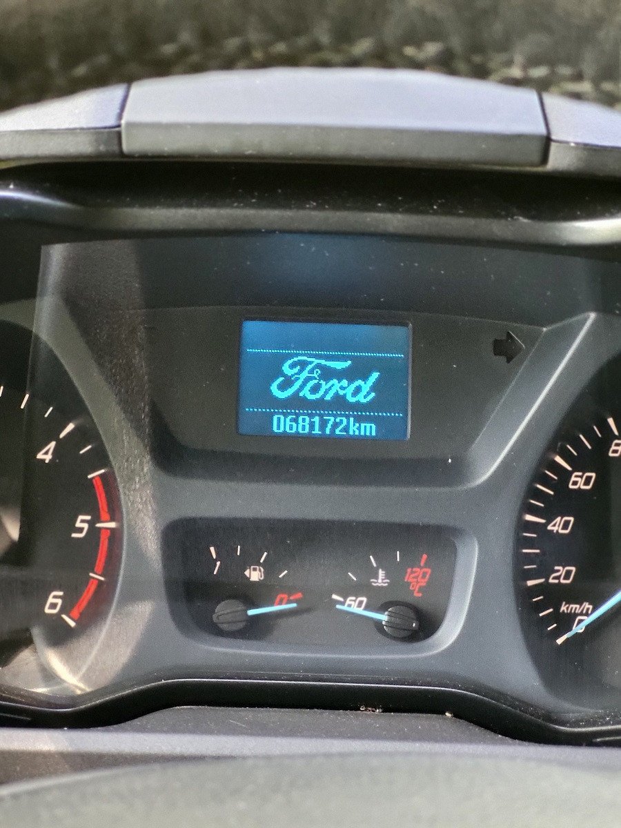 Ford Tourneo Buscamper “Campervan”