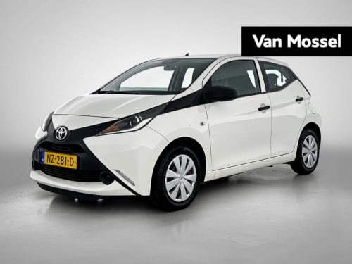 Toyota Aygo 1.0 vvt-i x-fun | airco | bluetooth
