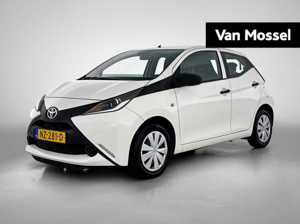 Toyota Aygo 1.0 vvt-i x-fun | airco | bluetooth