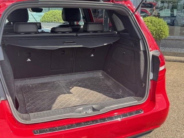 Mercedes-Benz B-Klasse 180 ambition | spiegelpakket | nightpakket | zitcomf