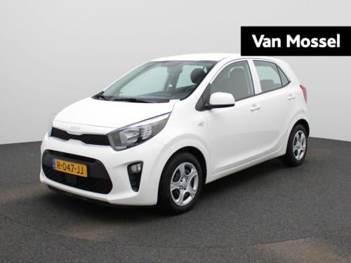 Kia Picanto 1.0 dpi comfortline | automaat | cruise control | dab | bluetoo