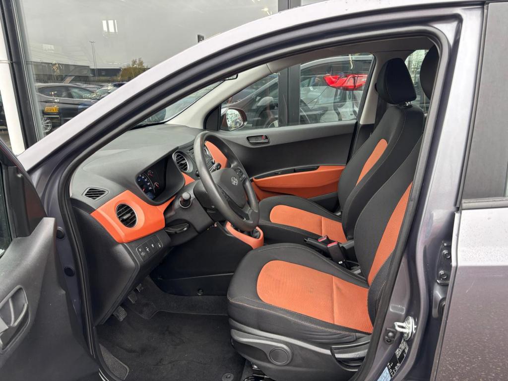 Hyundai I 10 1.0i 66pk blue drive comfort