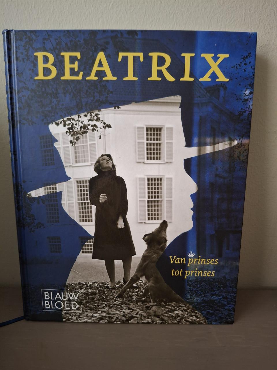 Boek: Beatrix