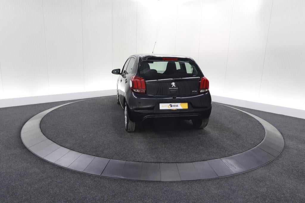 Peugeot 108 1.0 e-vti active | airco | bluetooth | elektrische ramen|  5 de