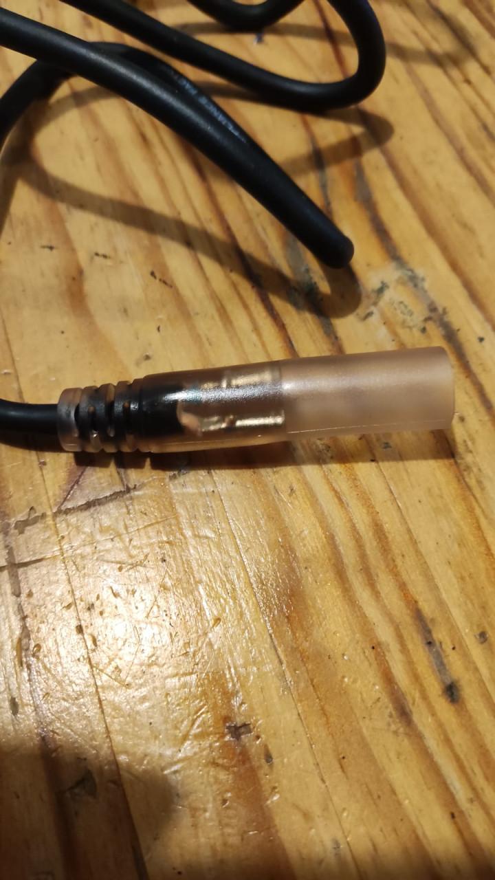 13x EU-stekker Klasse 2 + 1,4m kabel H05RN-F - Nieuw