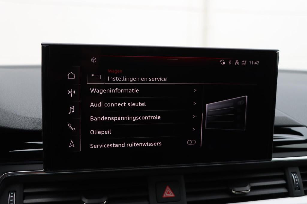 Audi A4 avant 35 tfsi s edition competition 150pk s-tronic stoelverwarming 