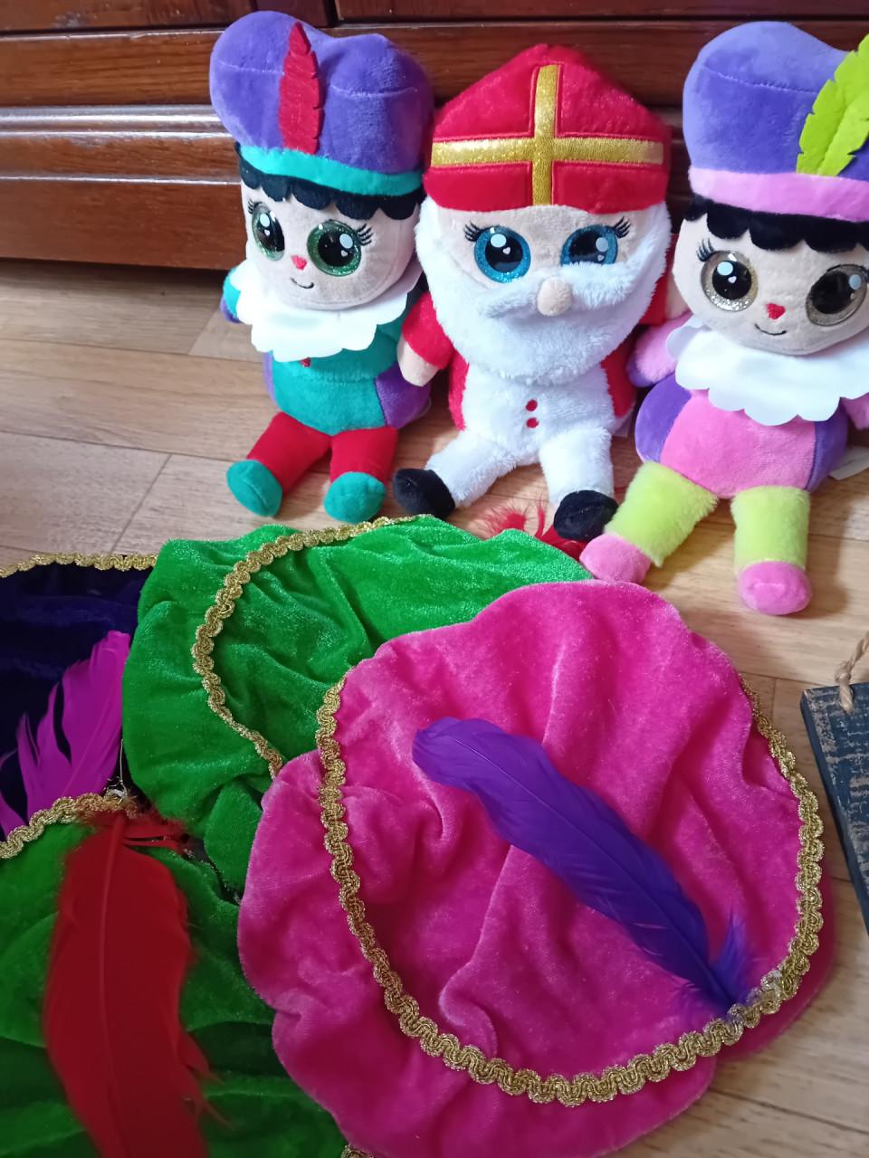 Verzameling Sinterklaas Liefhebber