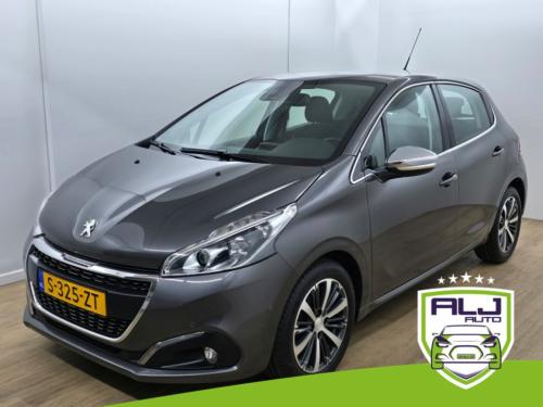Peugeot 208 1.2 puretech gt-line | camera | pdc voor en achter | cruiscontr