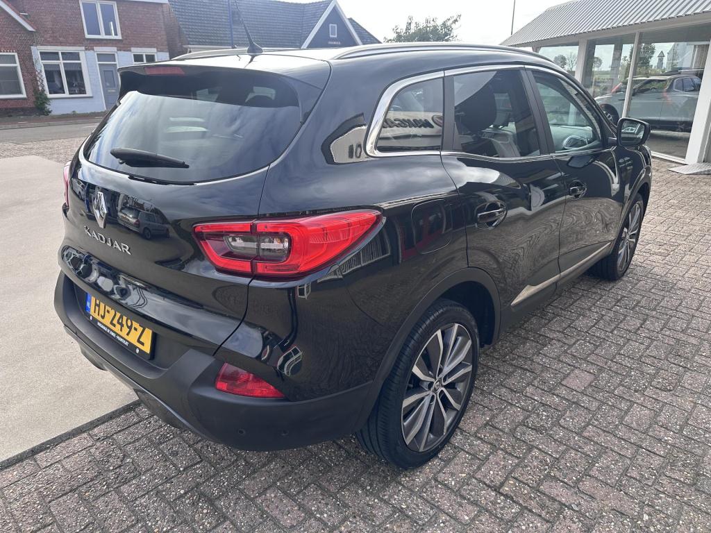 Renault Kadjar 1.2 tce bose