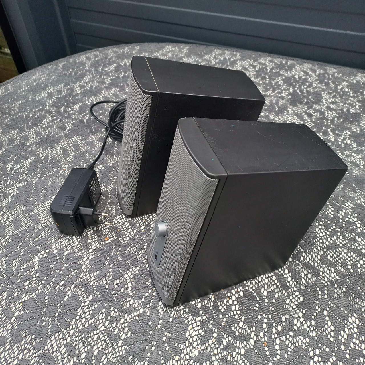 Bose Companion 2 series 2 PC  speakers .