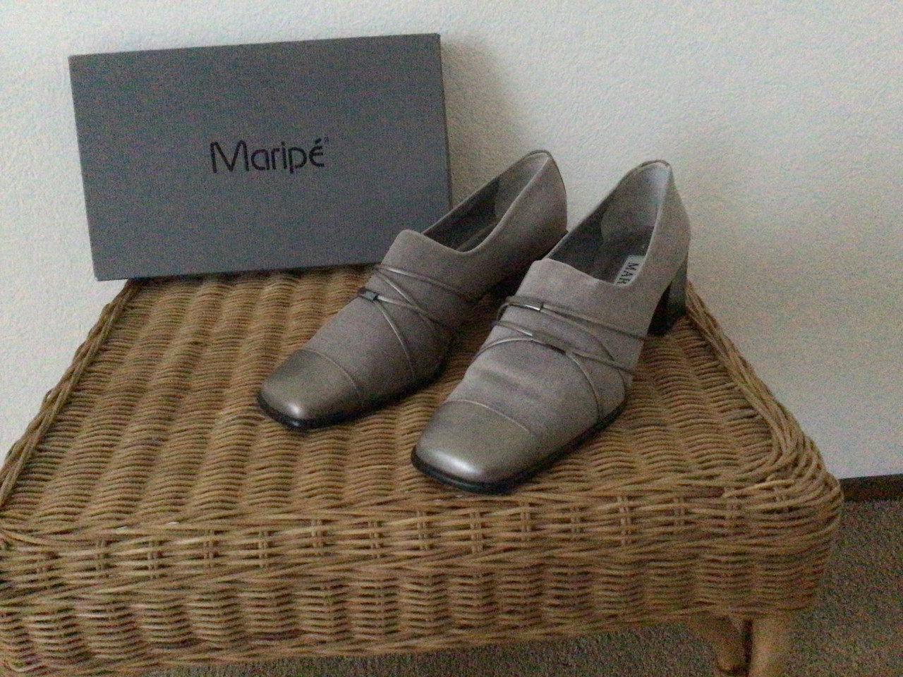 Damesschoenen (MARIPÉ) maat 41
