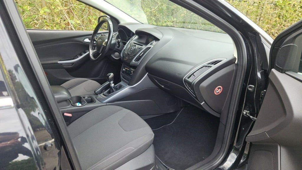 Ford Focus 1.0 ti-vct ecoboost